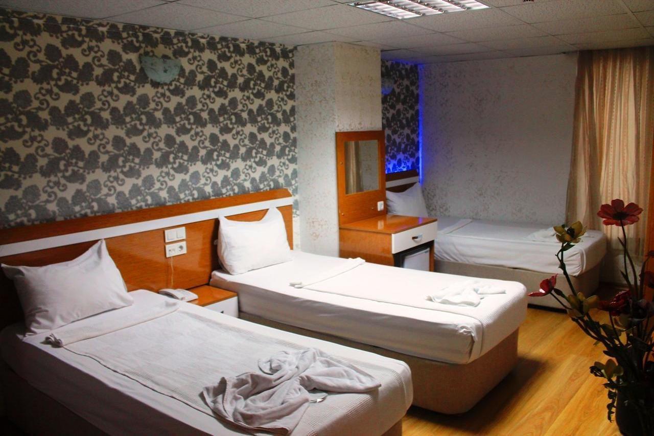 Avcilar Inci Hotel Стамбул Экстерьер фото