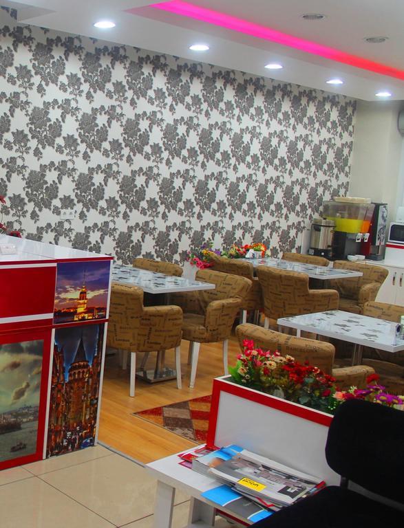 Avcilar Inci Hotel Стамбул Экстерьер фото