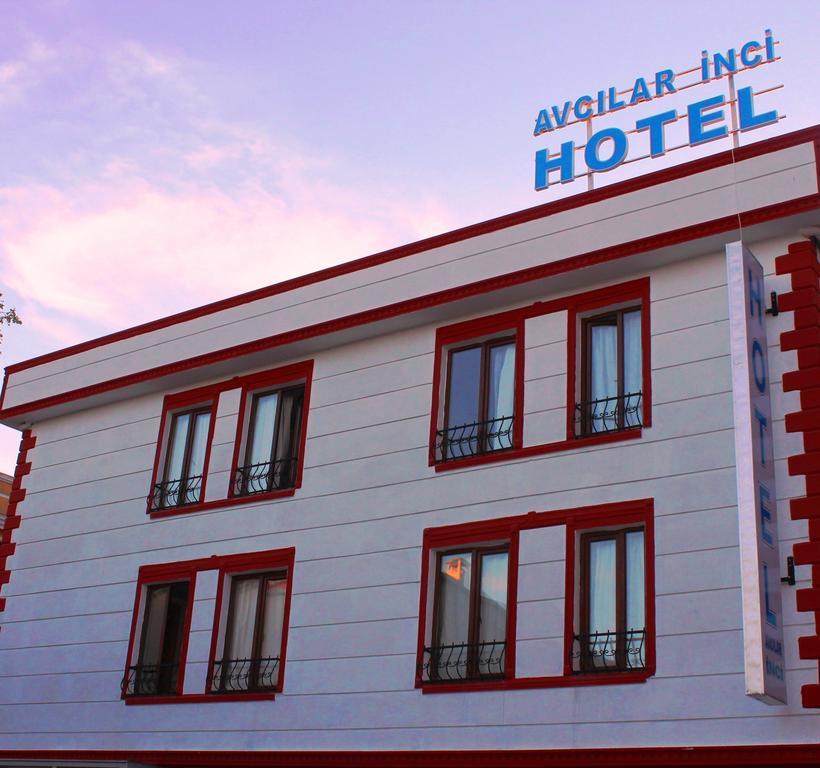 Avcilar Inci Hotel Стамбул Экстерьер фото