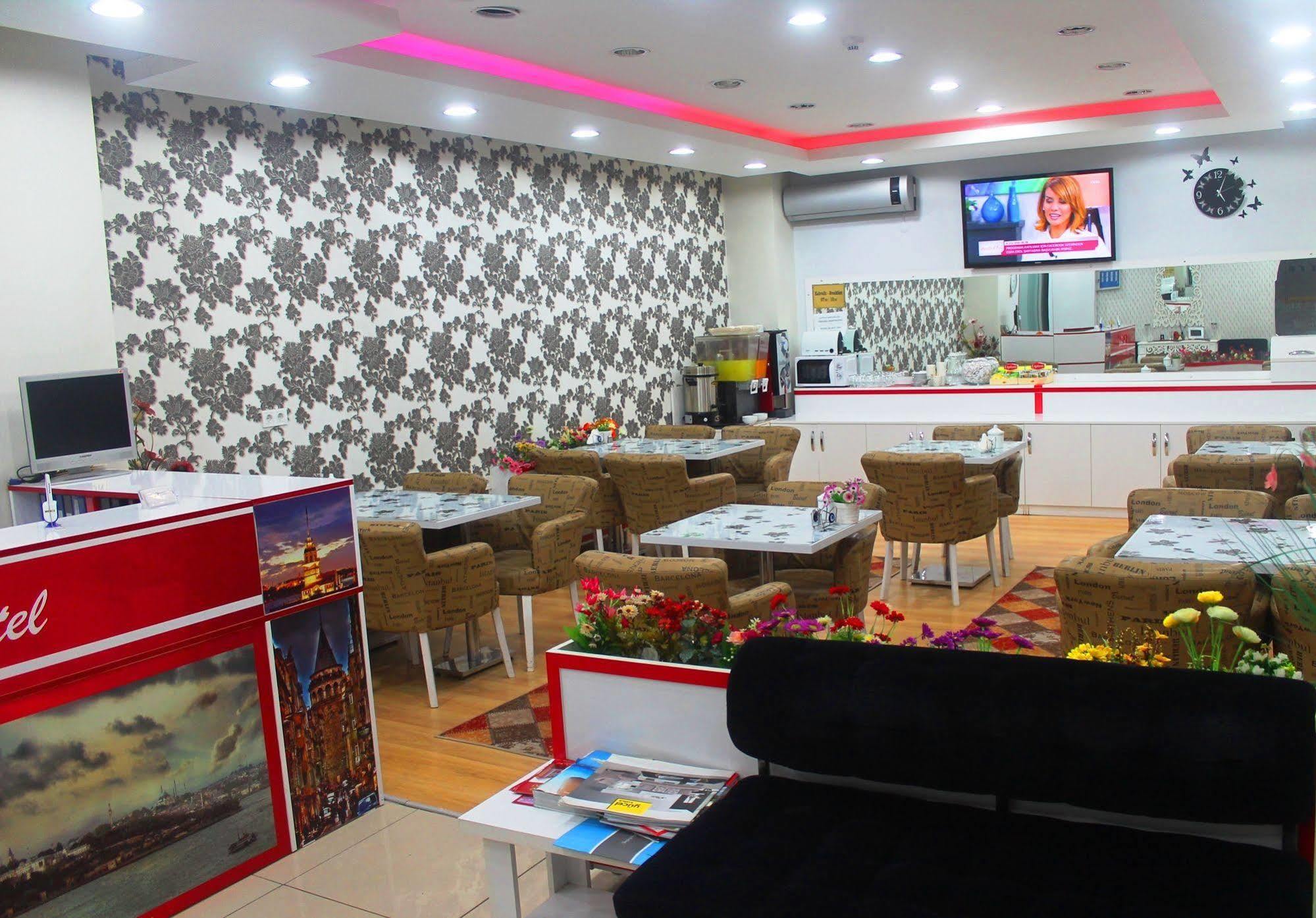 Avcilar Inci Hotel Стамбул Экстерьер фото
