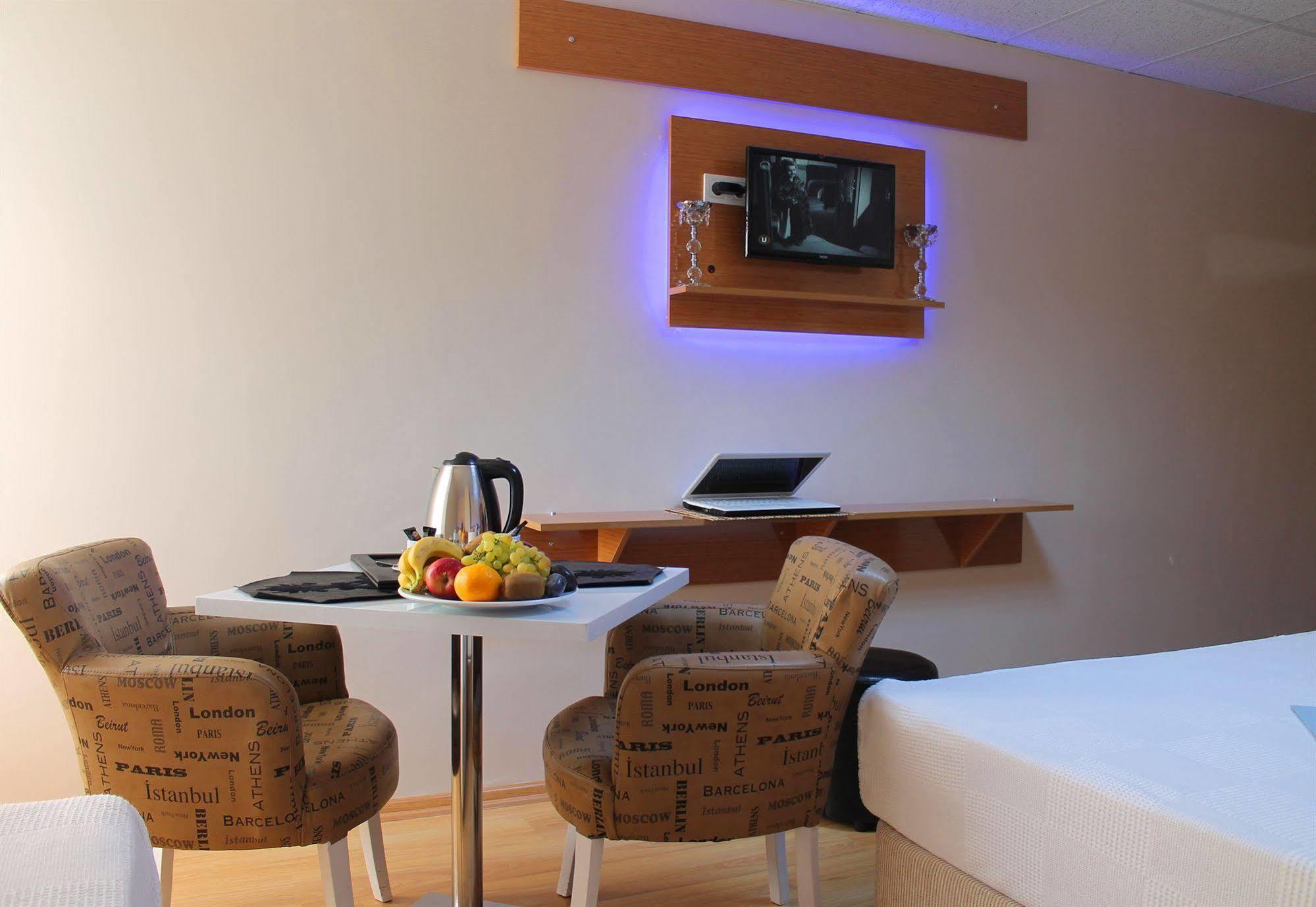 Avcilar Inci Hotel Стамбул Экстерьер фото